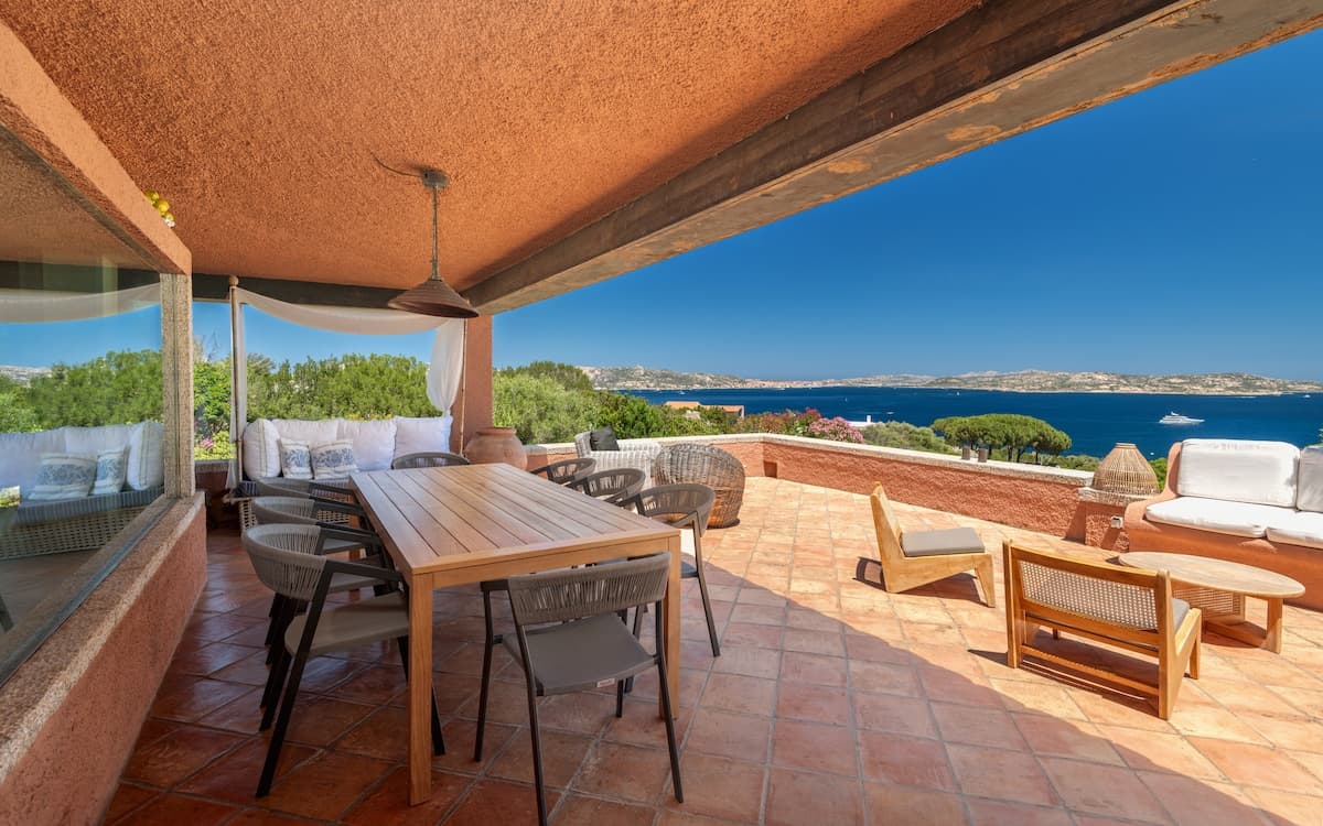 Villa Emeralda 10