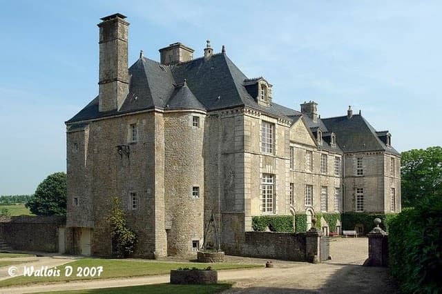 Château de Canville
