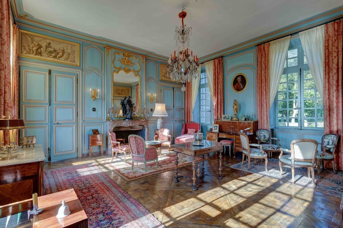 Château de Canville 2