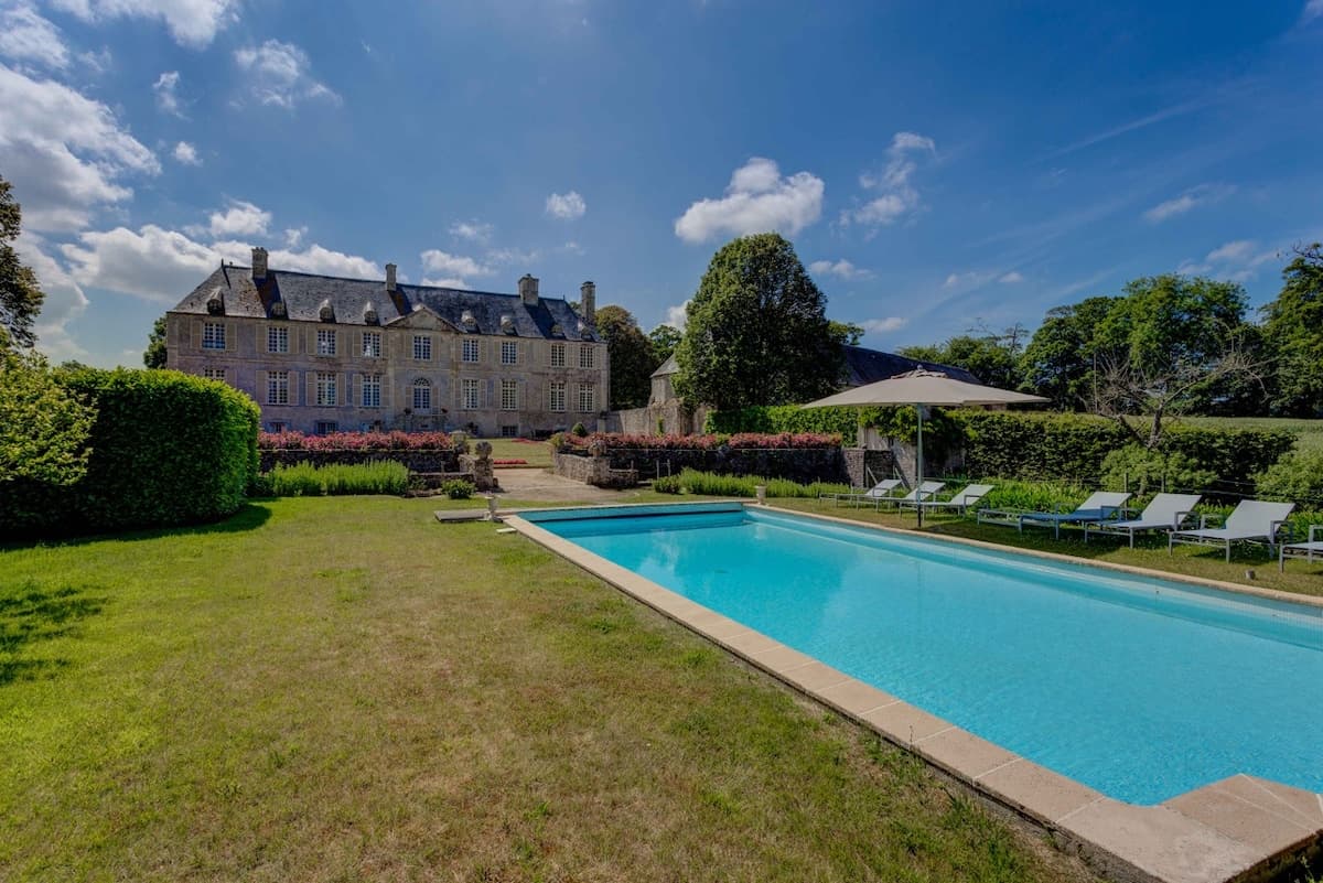 Château de Canville 6