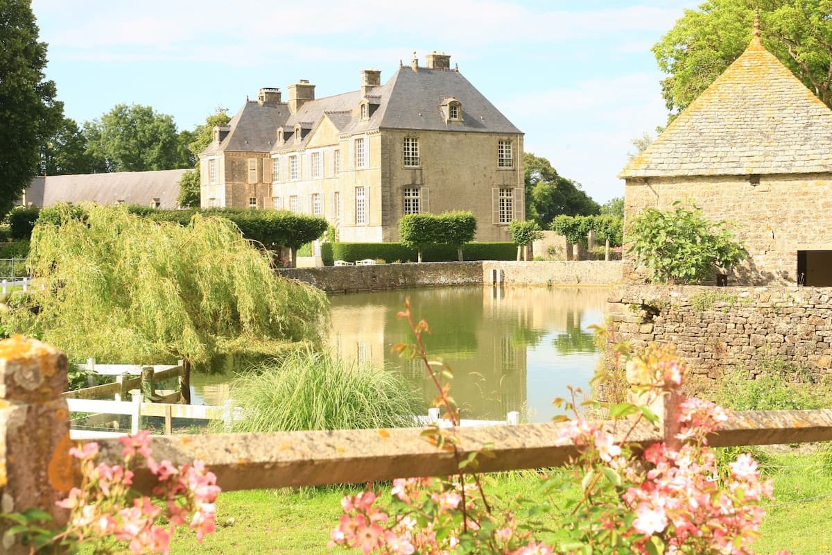 Château de Canville 7