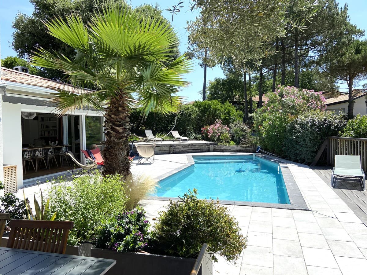 Villa Dune du Pilat