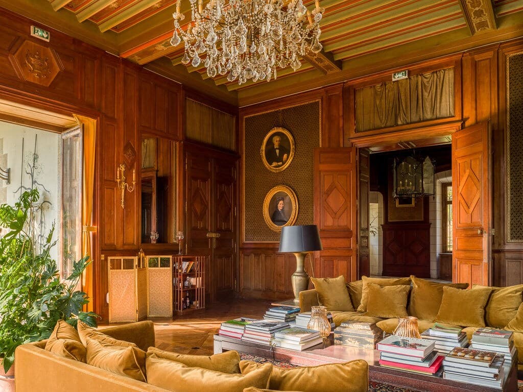 Château de Kermézen 10