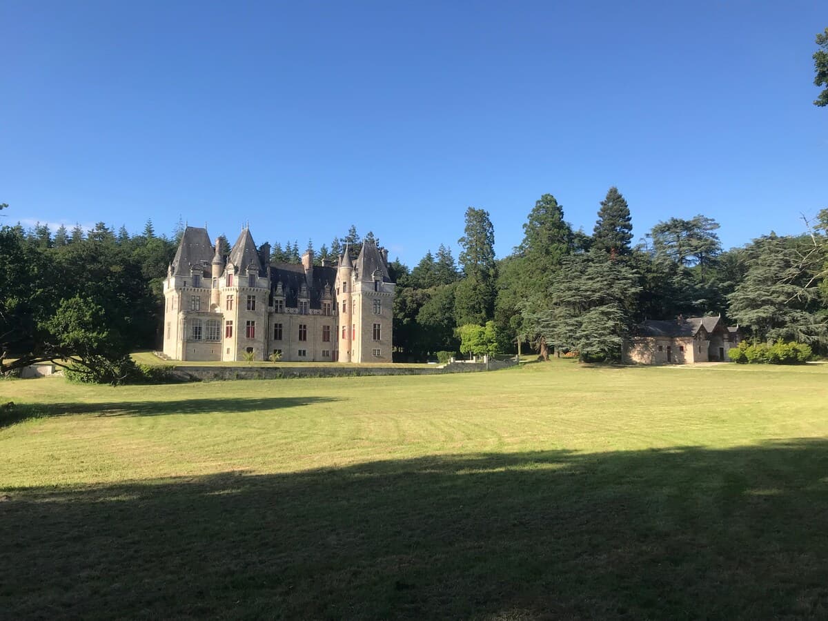 Château de Kermézen 3