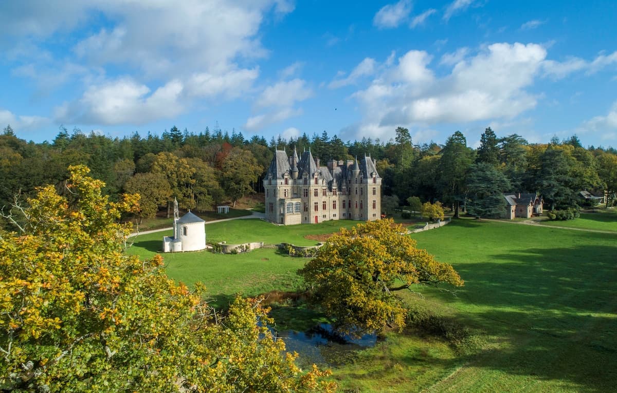 Château de Kermézen 5