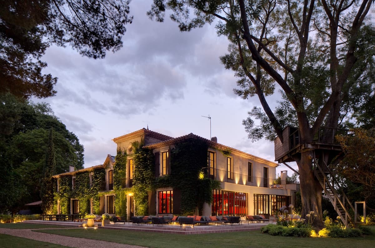 Villa des Remparts