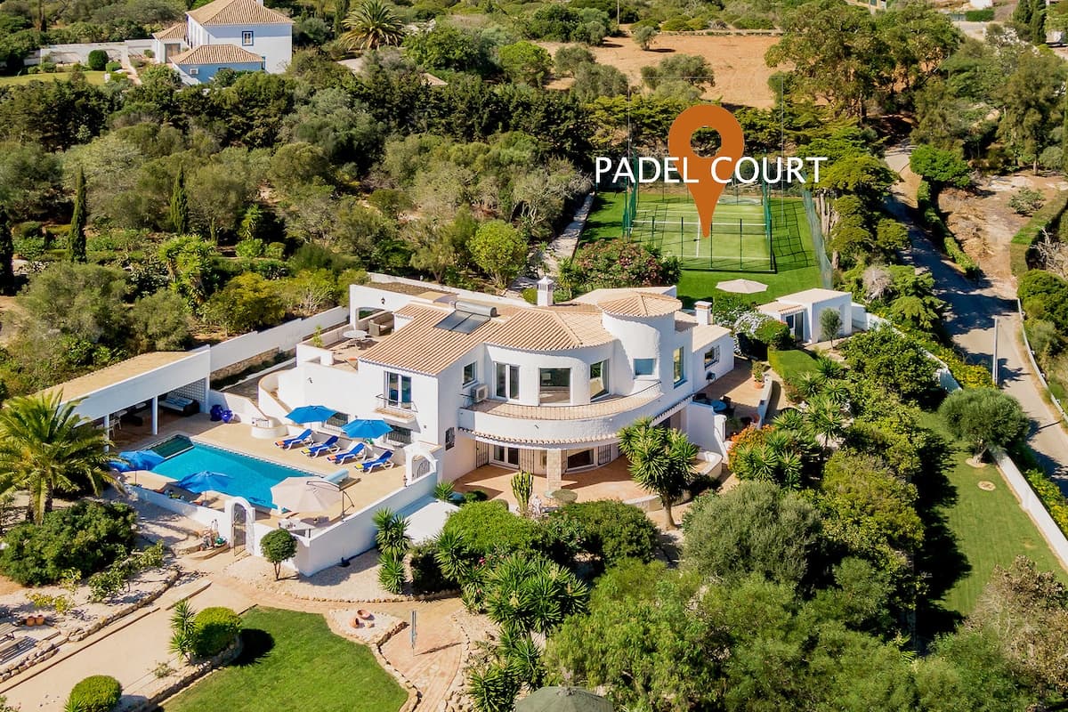 Villa Padel