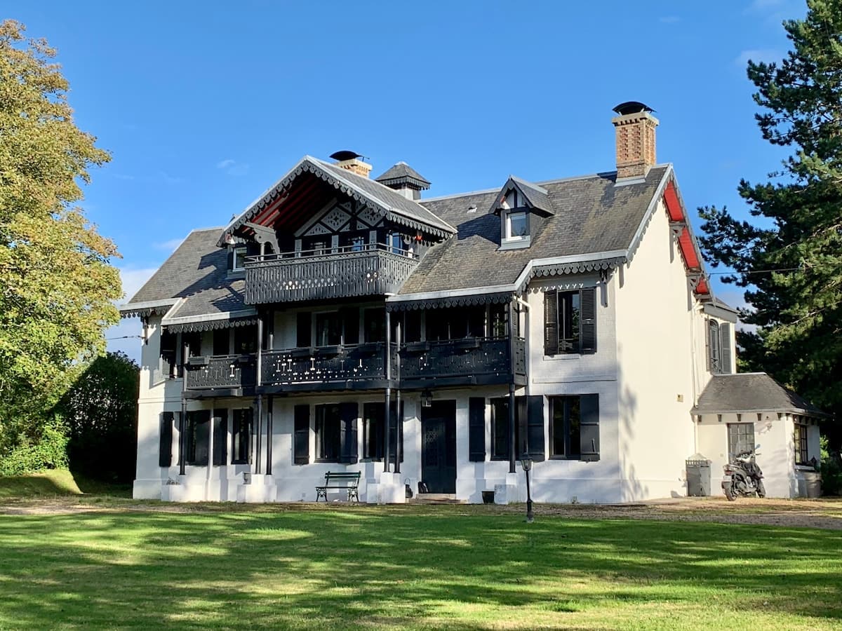 Domaine de Barneville