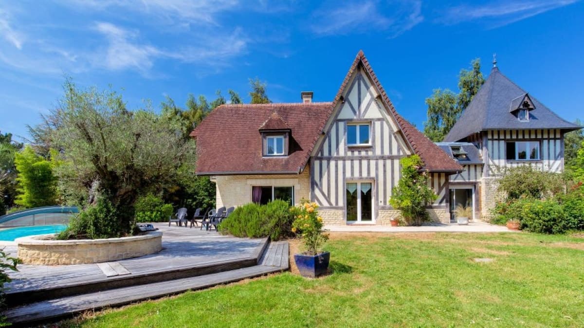 Villa Les Dunes Cabourg