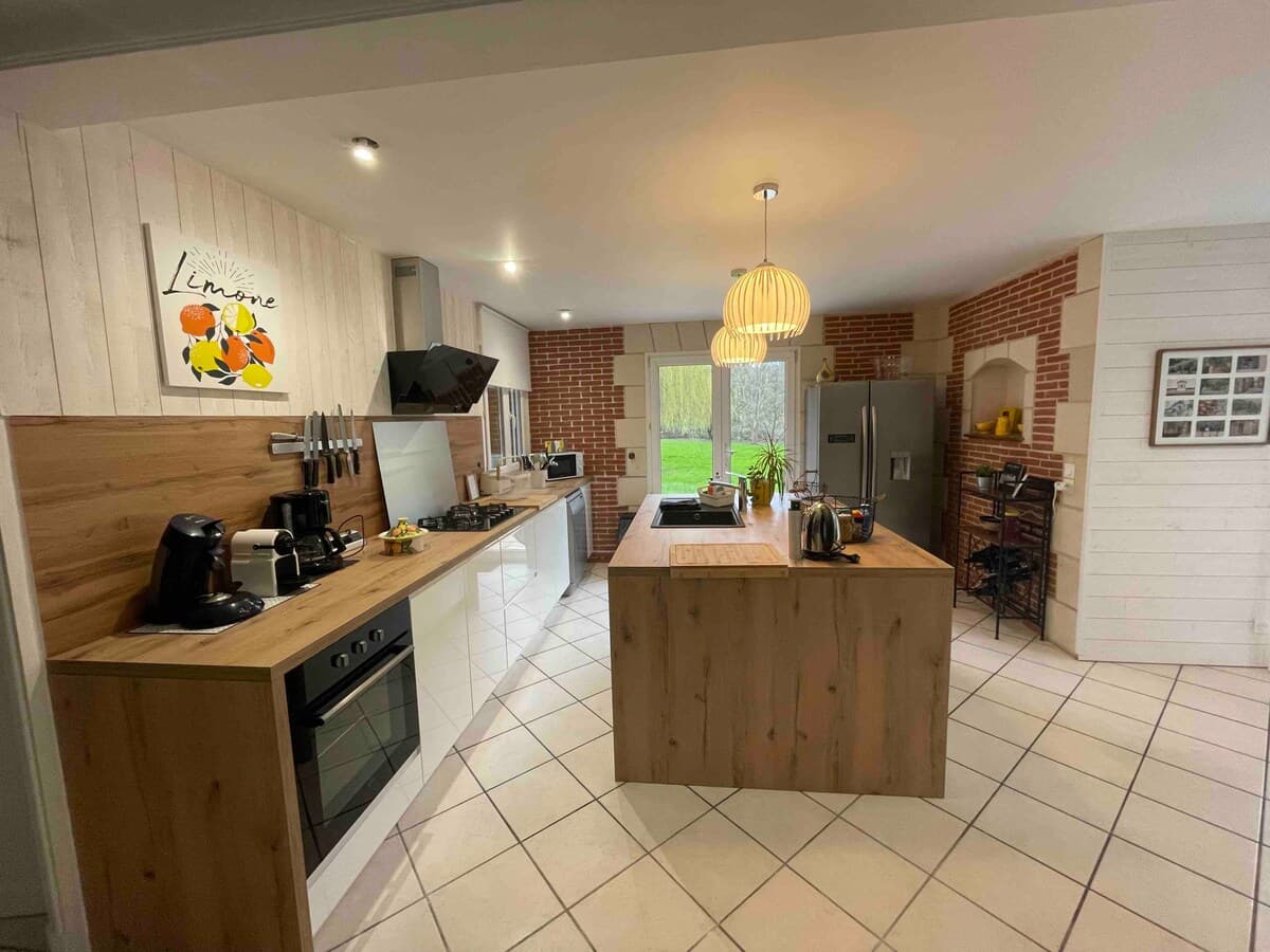 Villa Les Dunes Cabourg 10