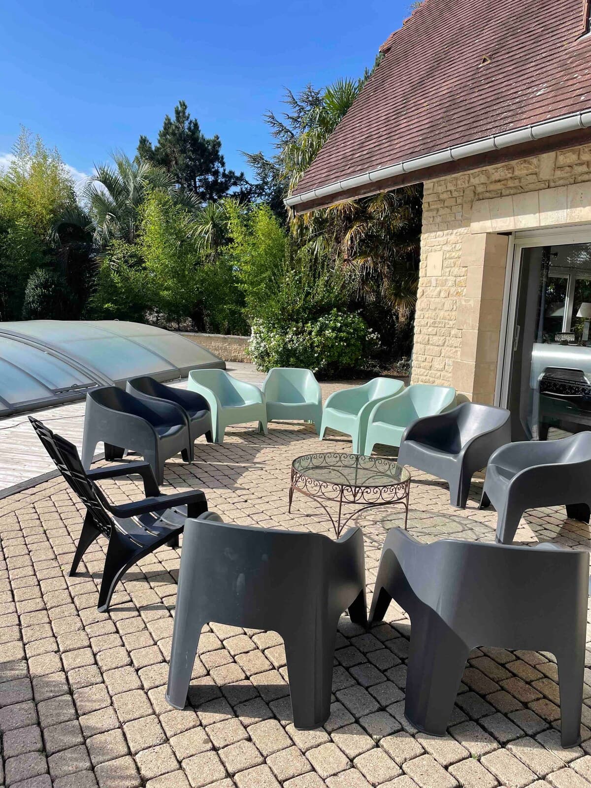 Villa Les Dunes Cabourg 8