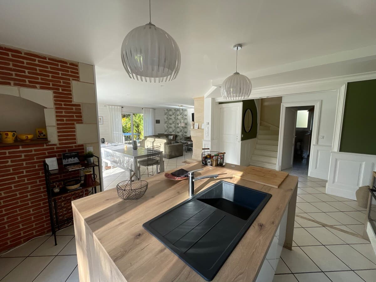 Villa Les Dunes Cabourg 9