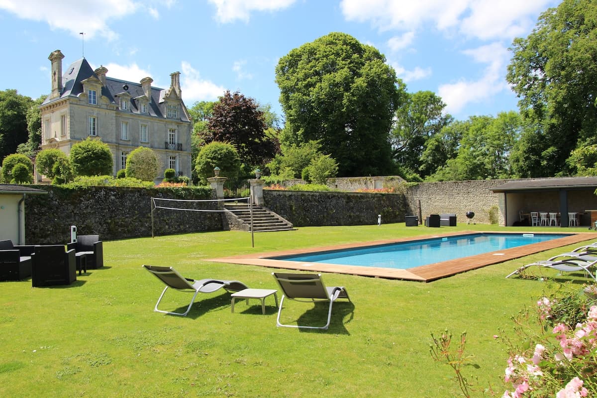 Château d'Argouges