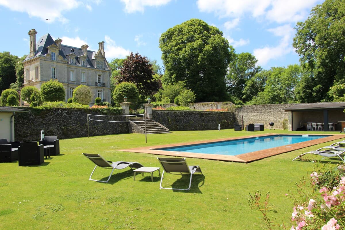 Château d'Argouges 2