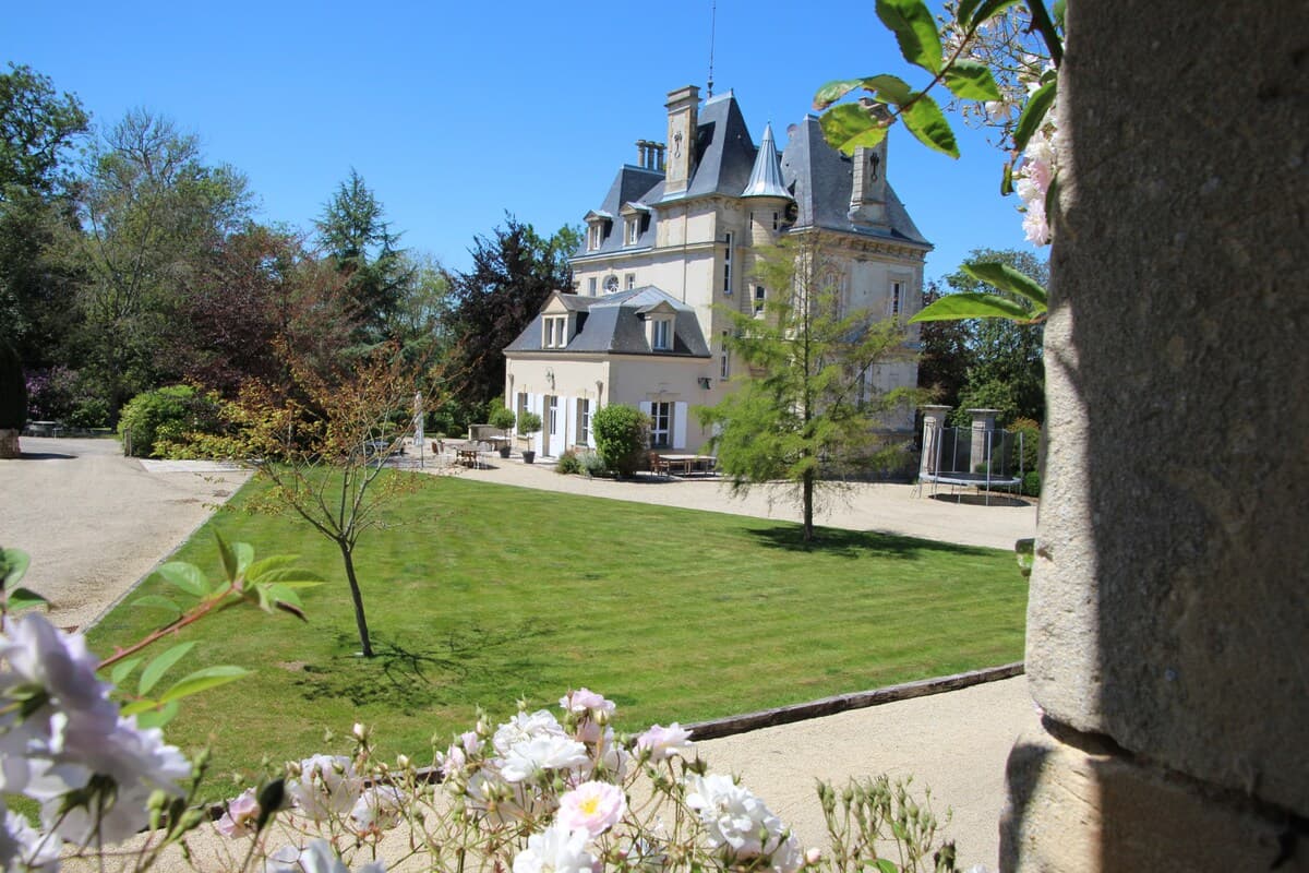 Château d'Argouges 6