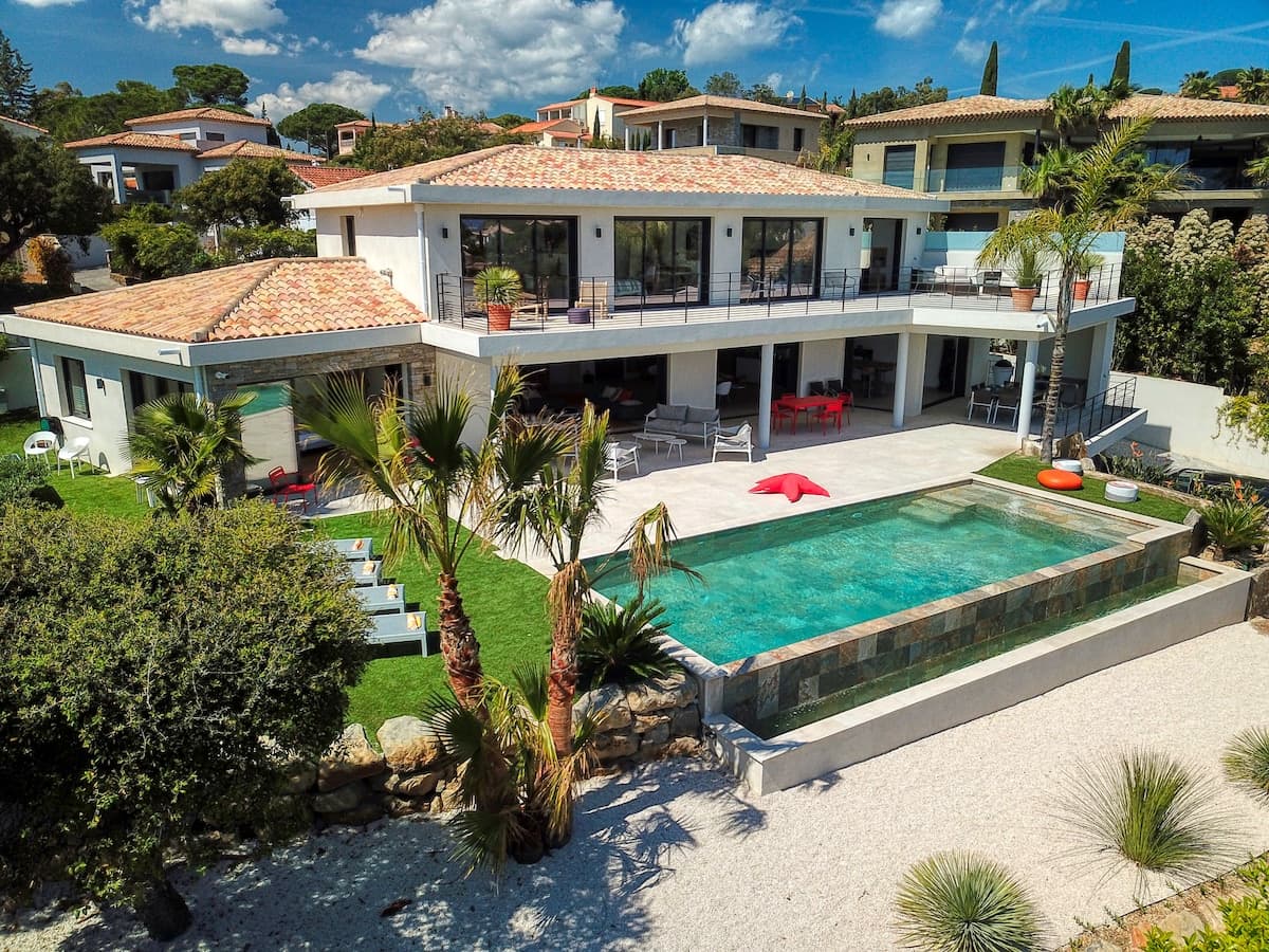 Villa Tropézienne