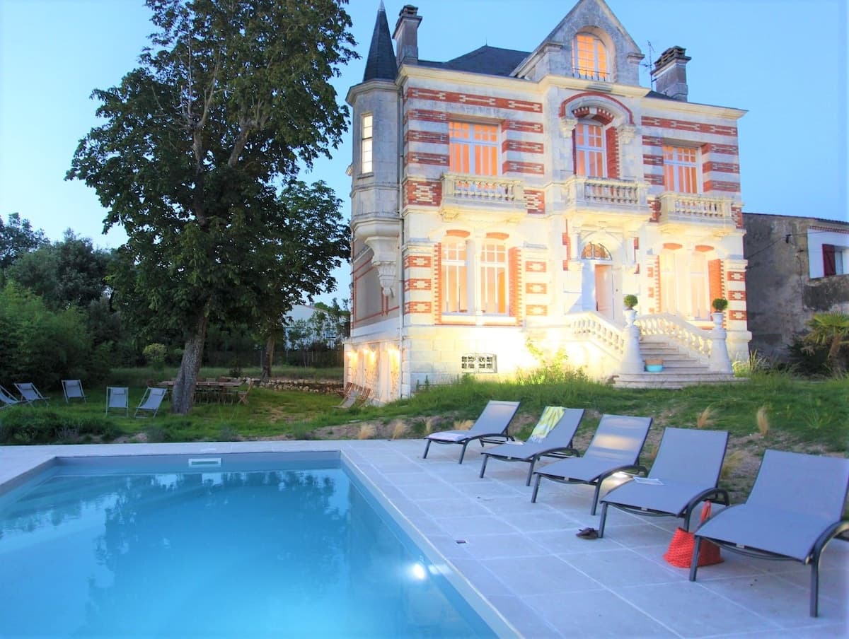 Villa Les Oyats