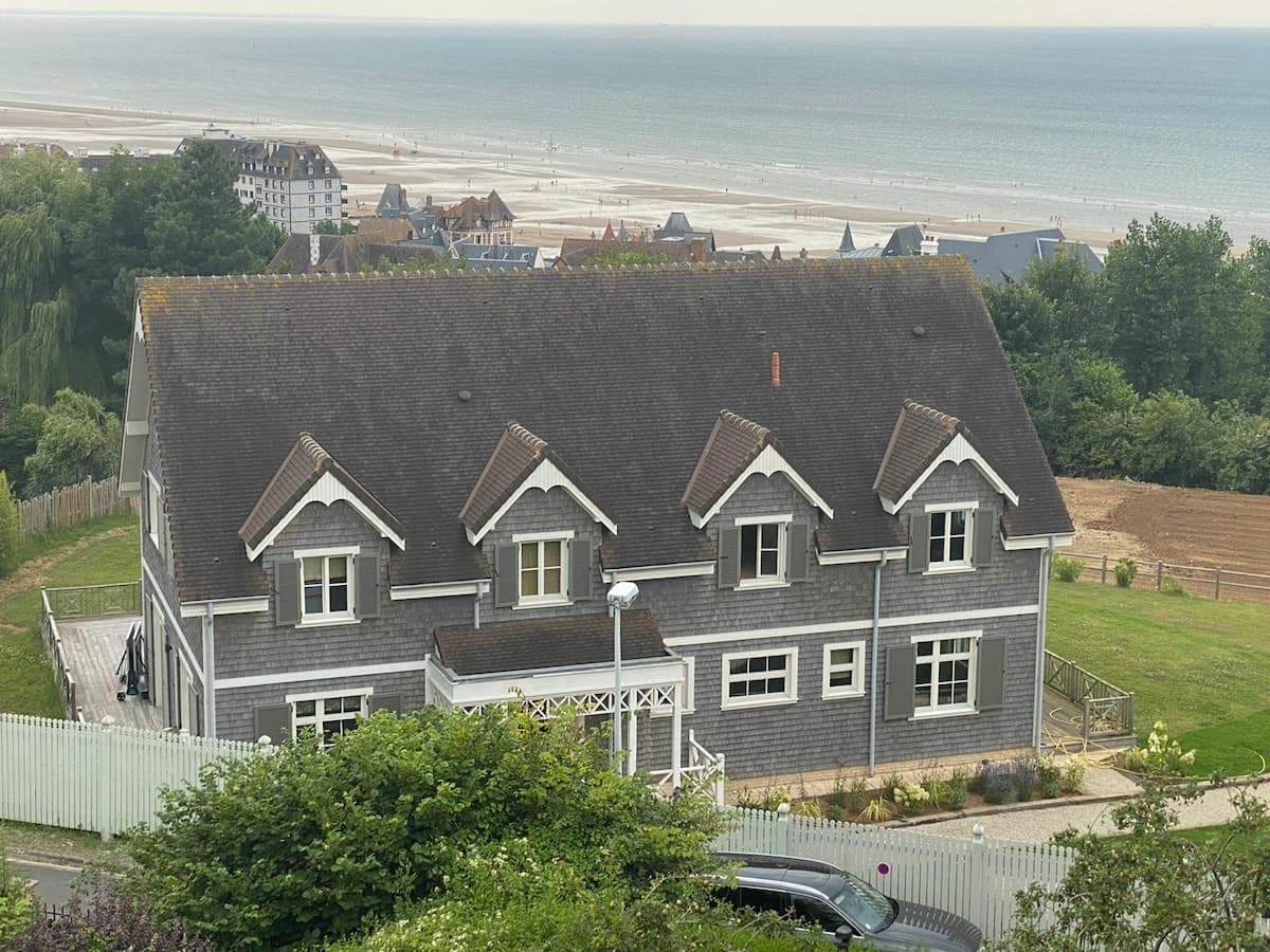 Villa Les Planches