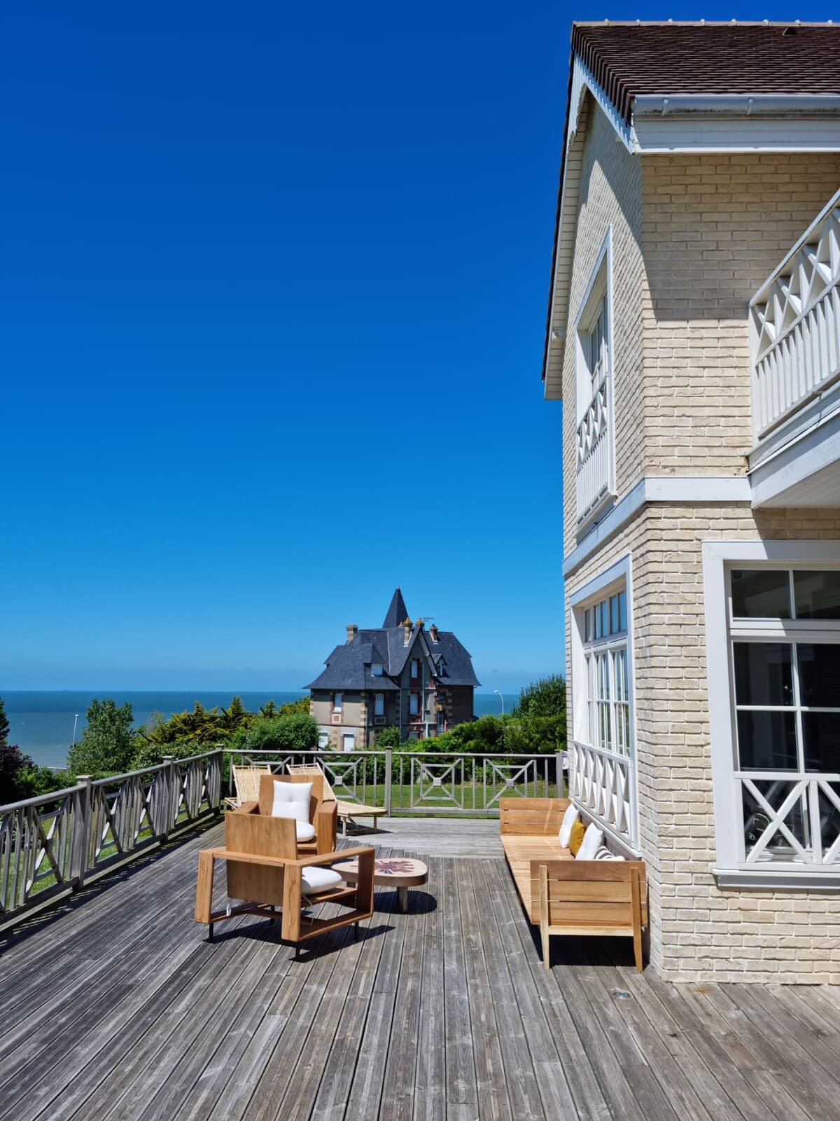 Villa Les Planches 6