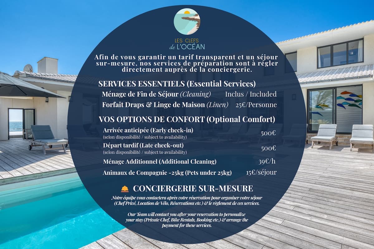 Villa Océans 6