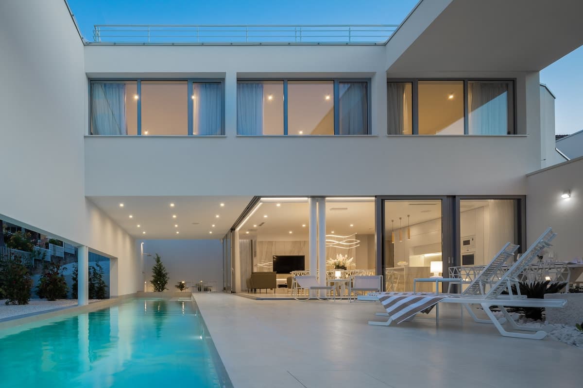 Villa Biancomar 7