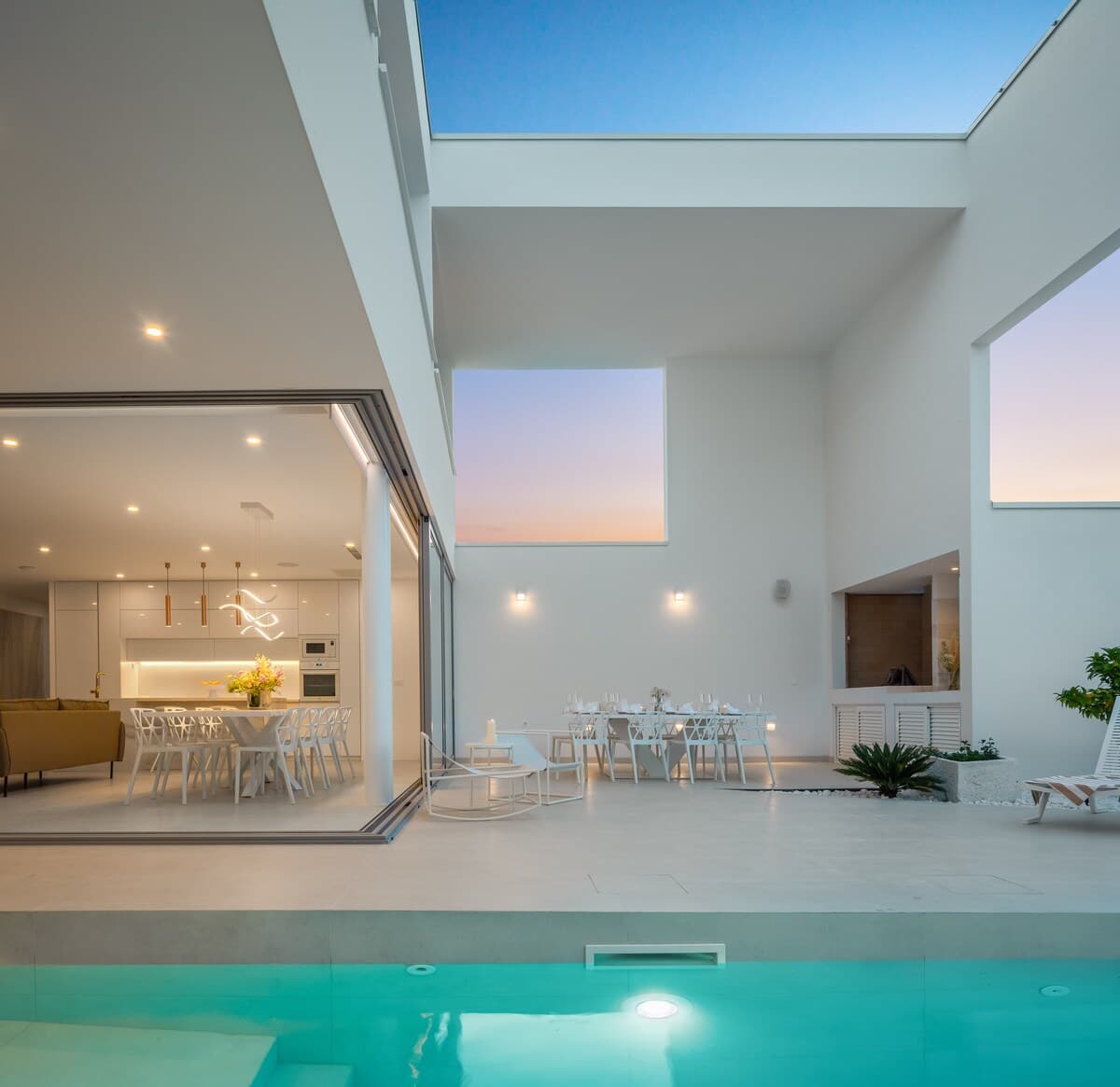 Villa Biancomar 8