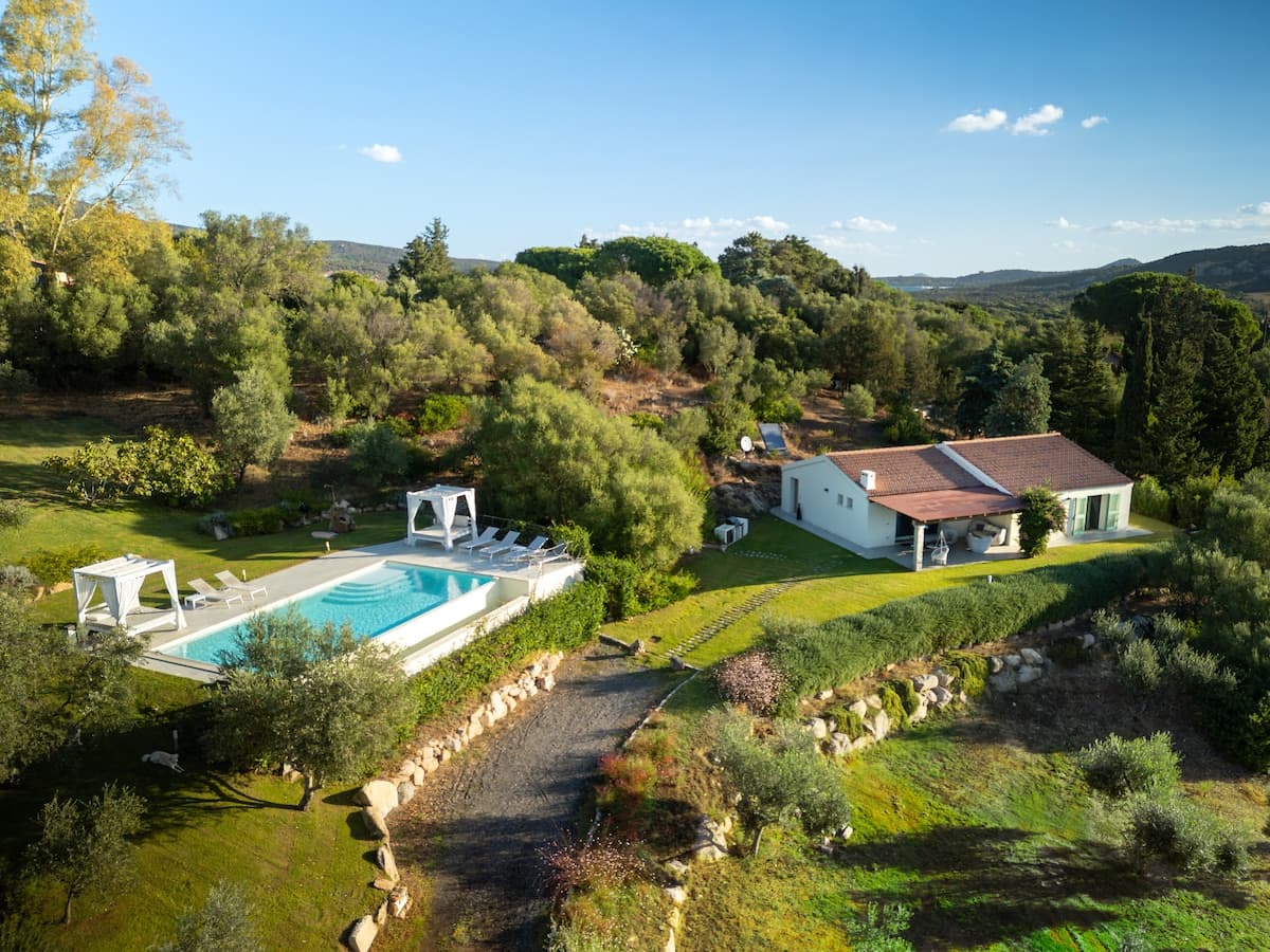 Villa Romazzino