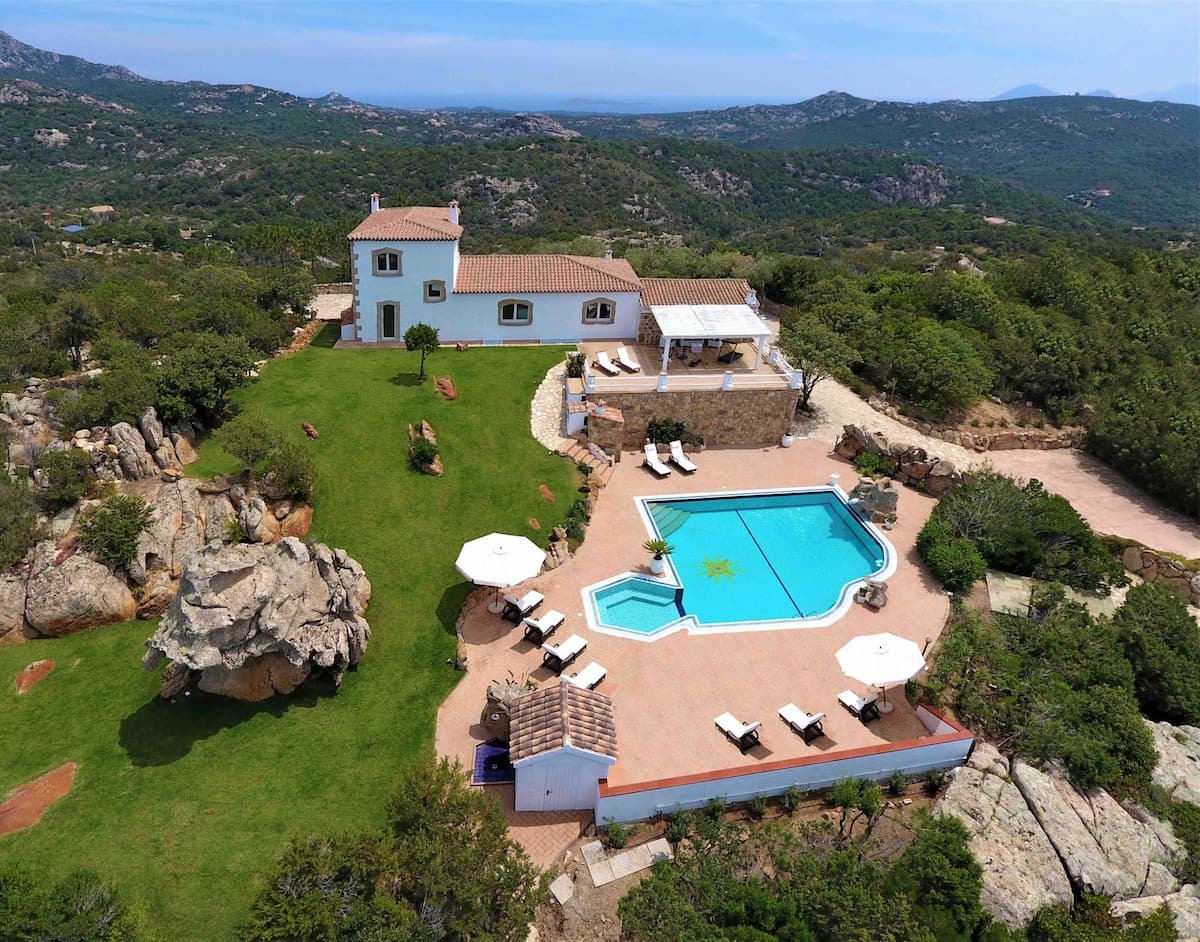 Villa Olbia