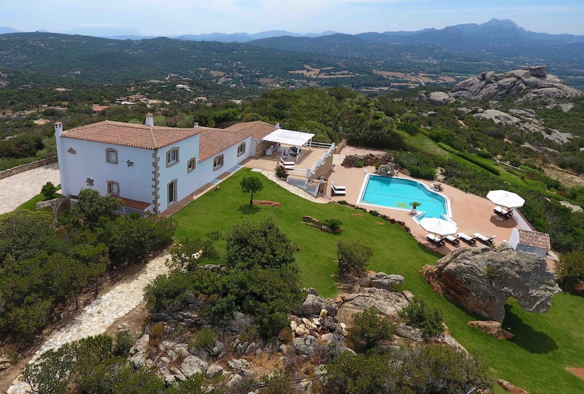Villa Olbia 3