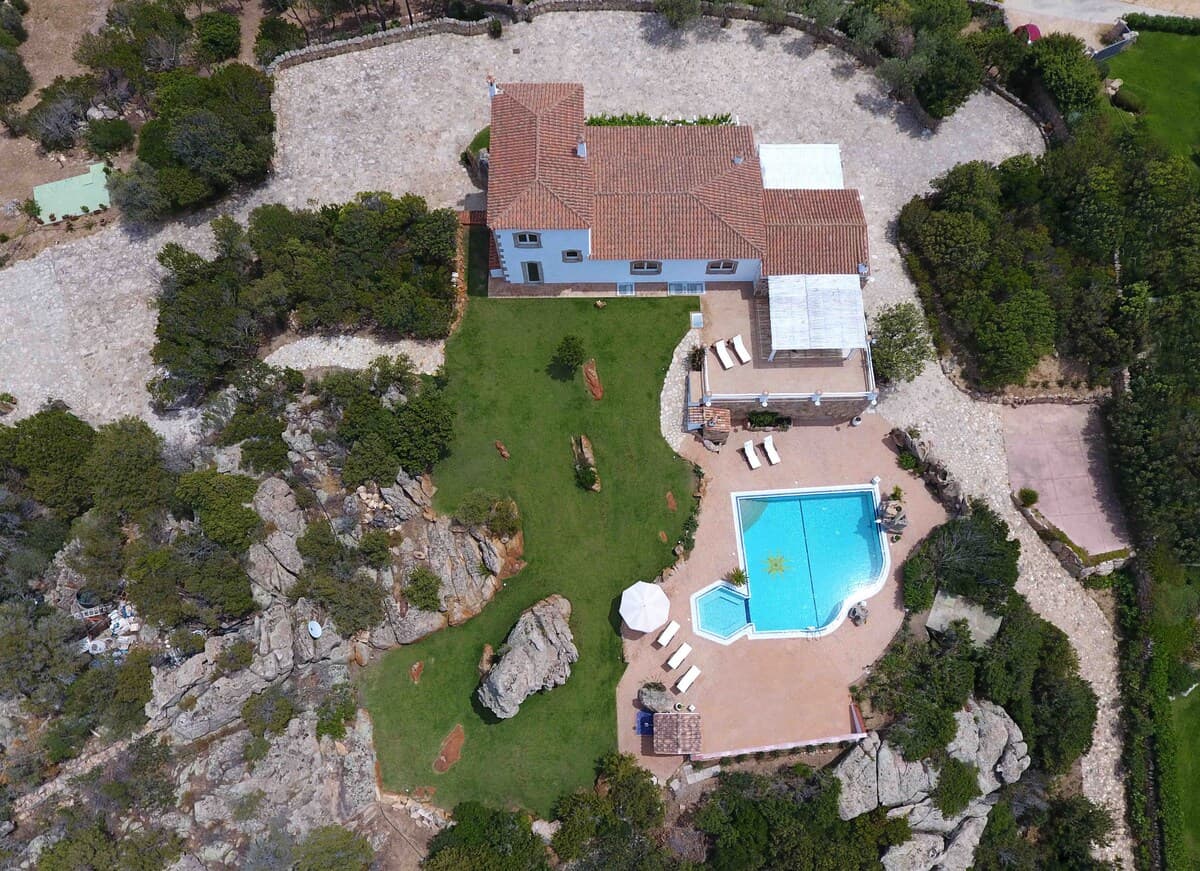 Villa Olbia 4