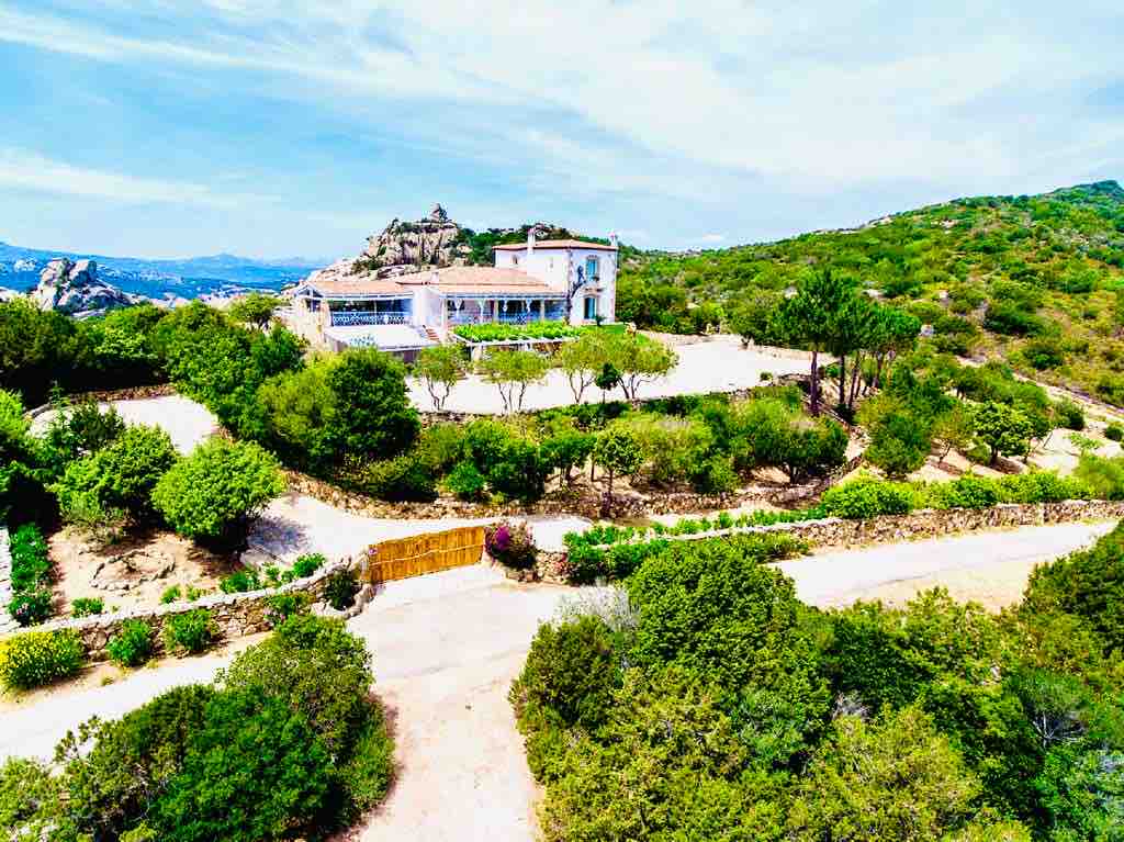 Villa Olbia 9