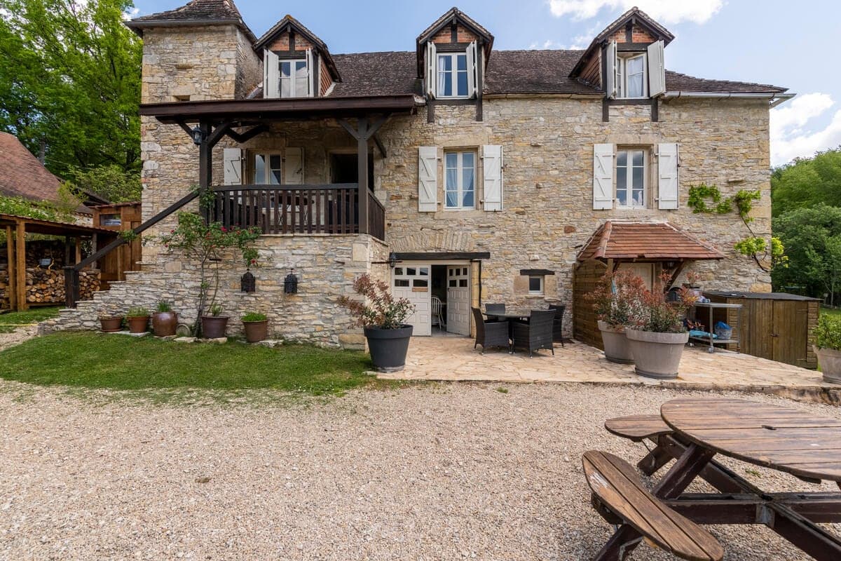 Mas des Noyers