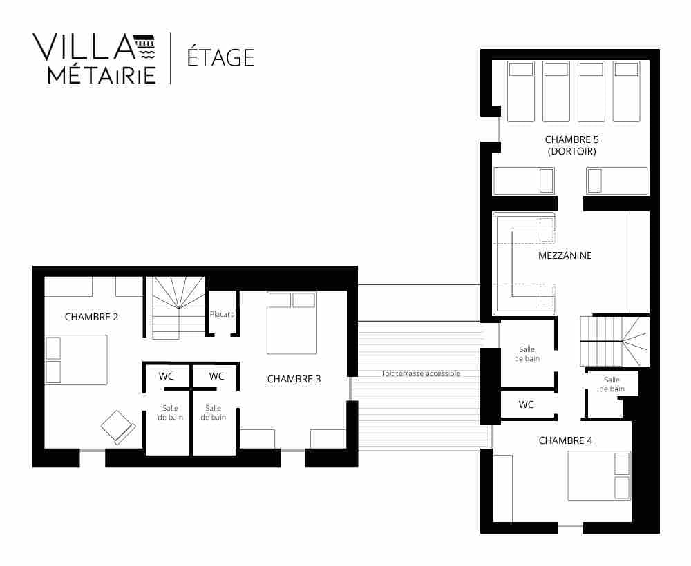 Villa Les Bruyères 8