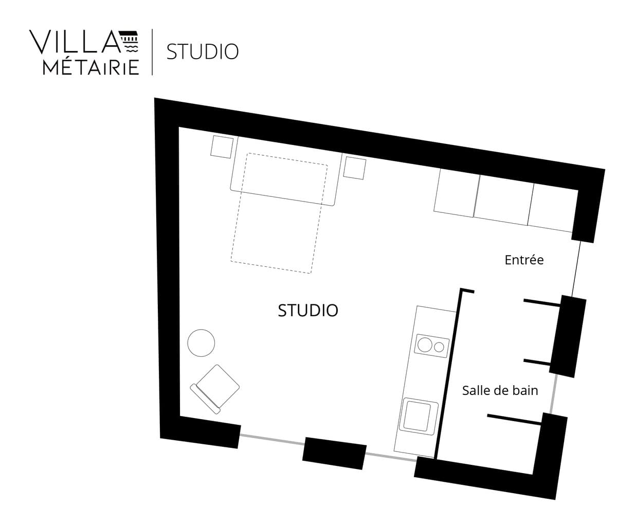 Villa Les Bruyères 9