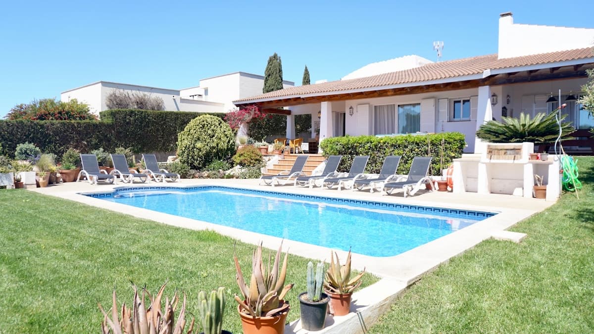 Villa Fornells