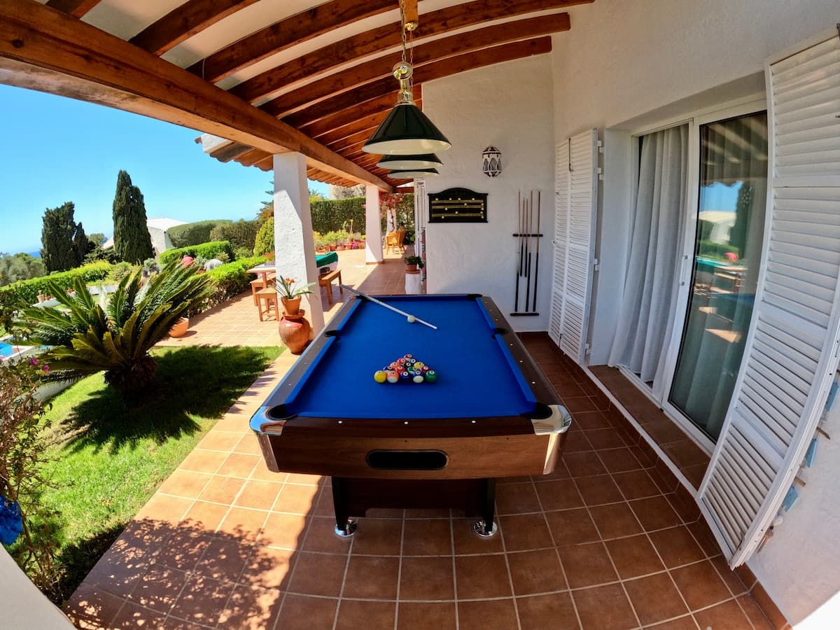 Villa Fornells 10