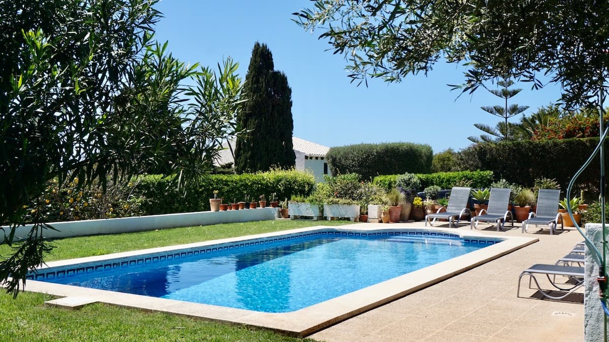 Villa Fornells 3