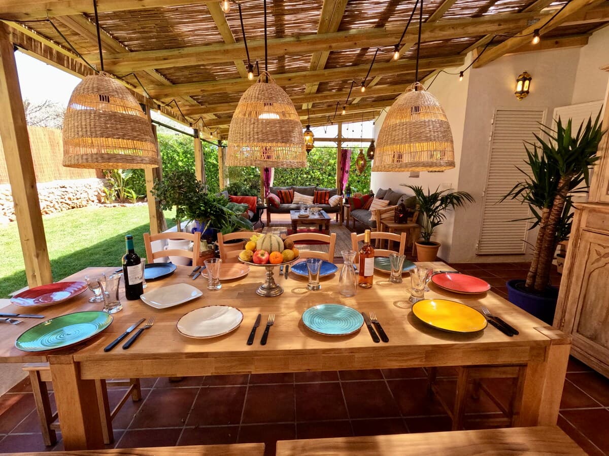 Villa Fornells 7