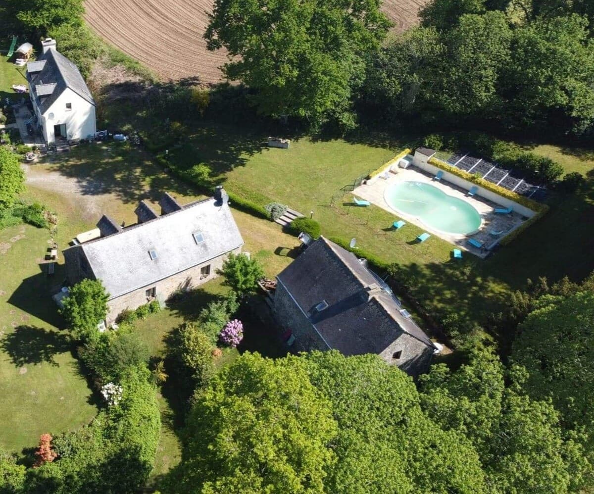 Hameau de Kerhotten