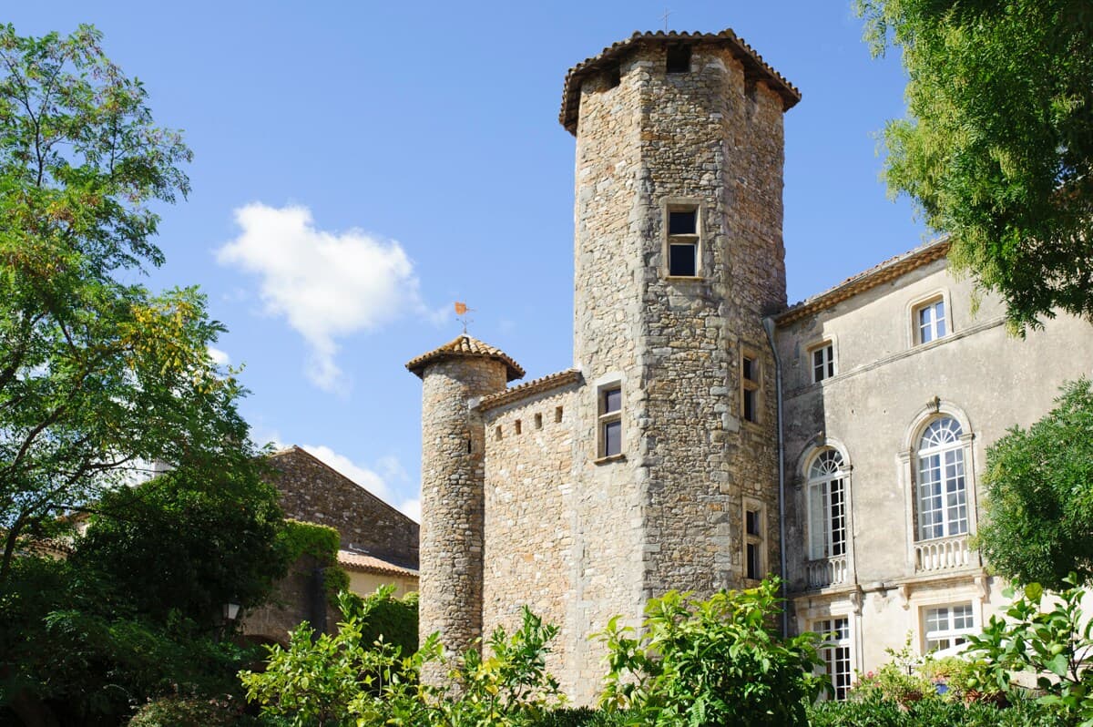 Château de l'Ange