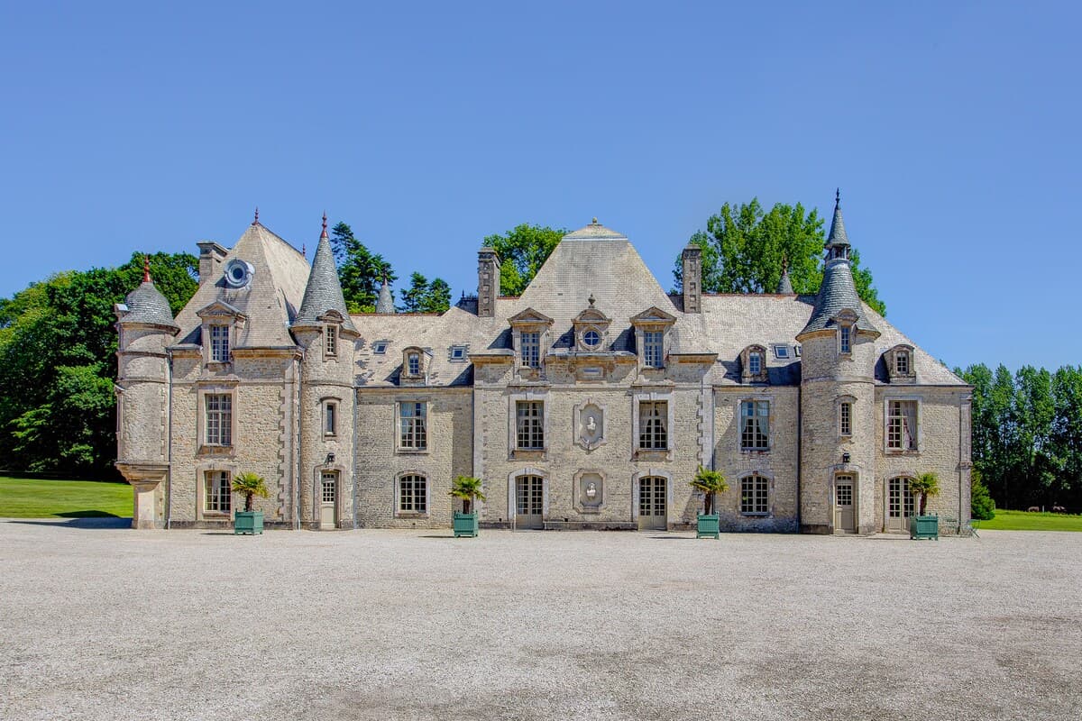 Château Des Rêves