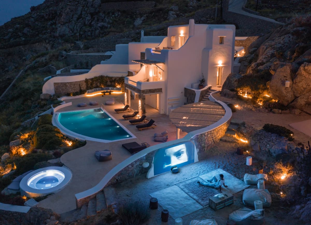 Villa Parthenos