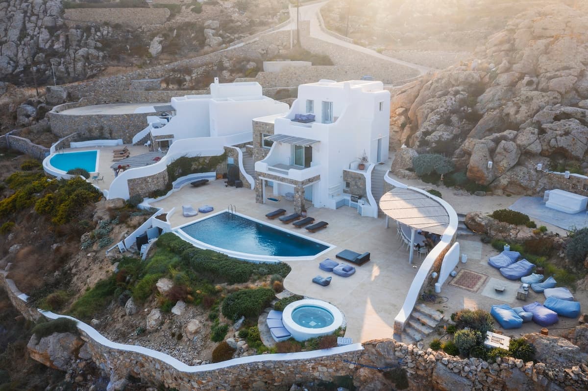 Villa Parthenos 5