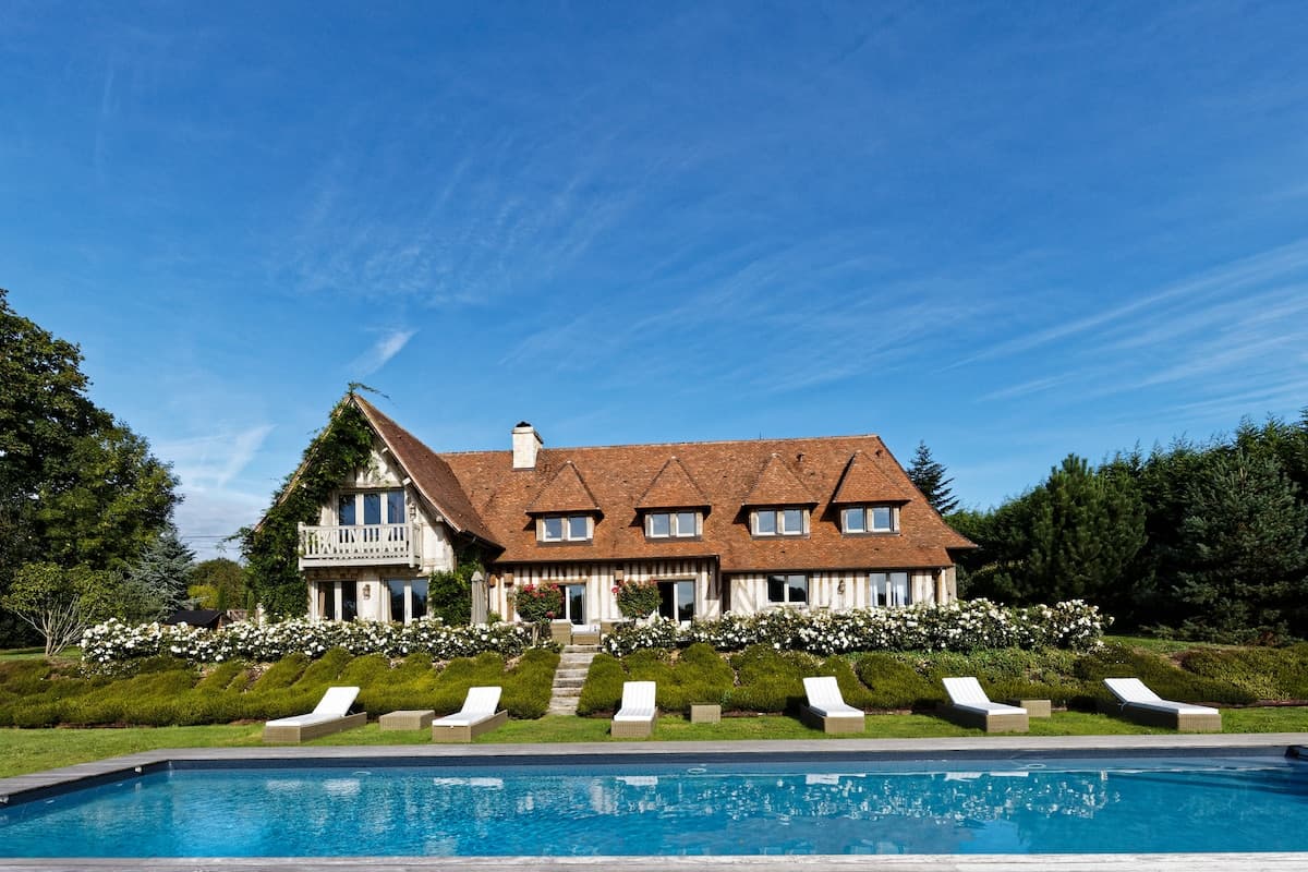 Maison Normande Deauville