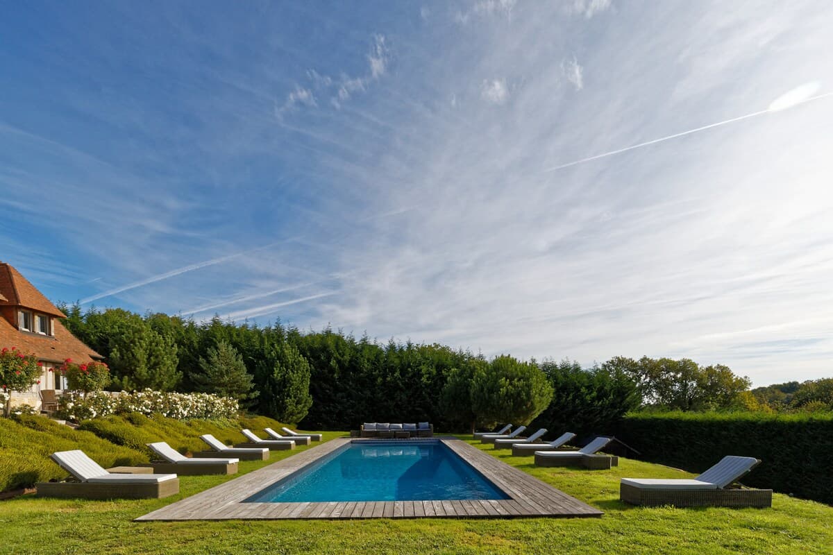 Maison Normande Deauville 10