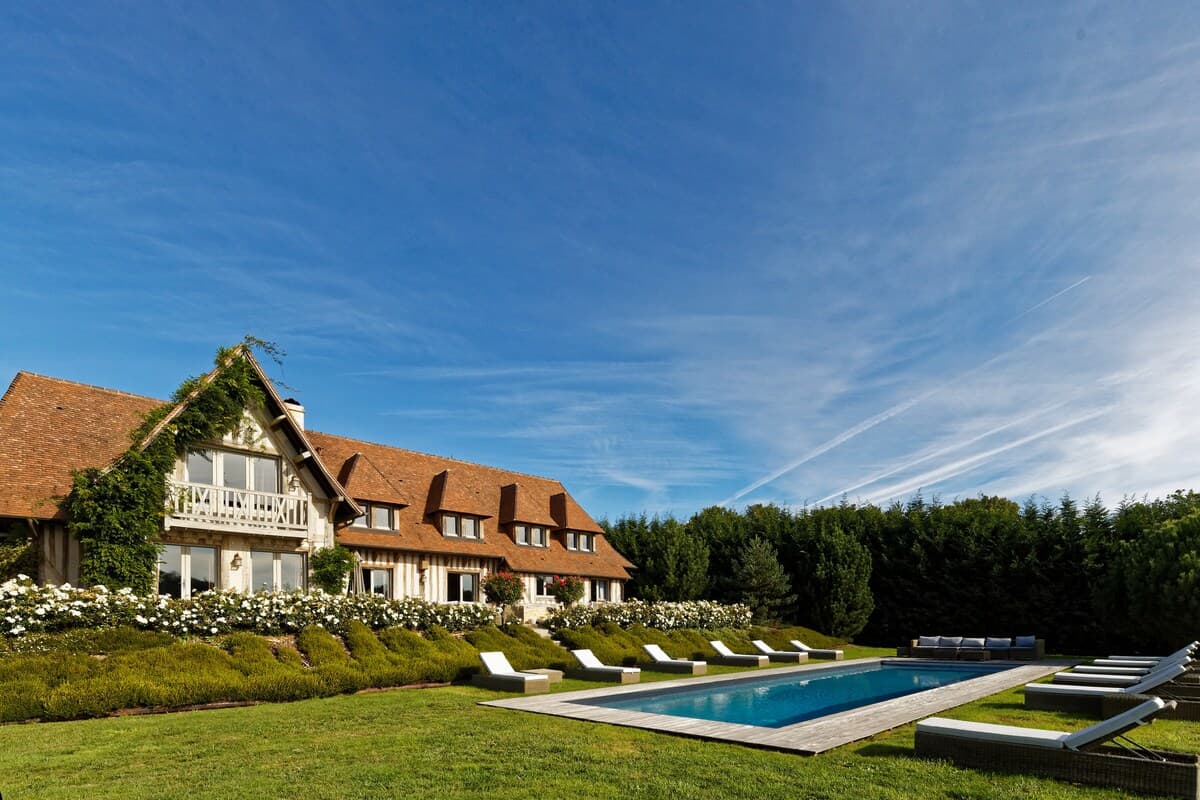 Maison Normande Deauville 2