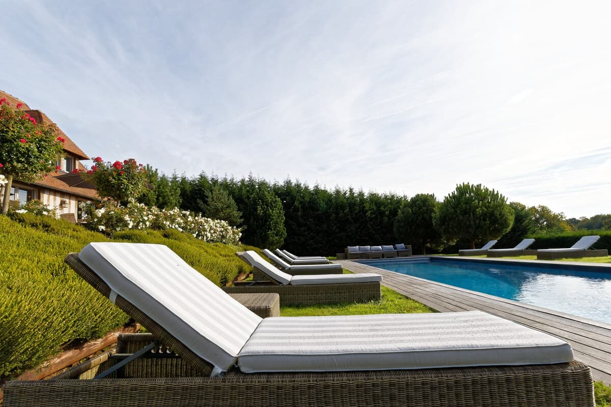 Maison Normande Deauville 7