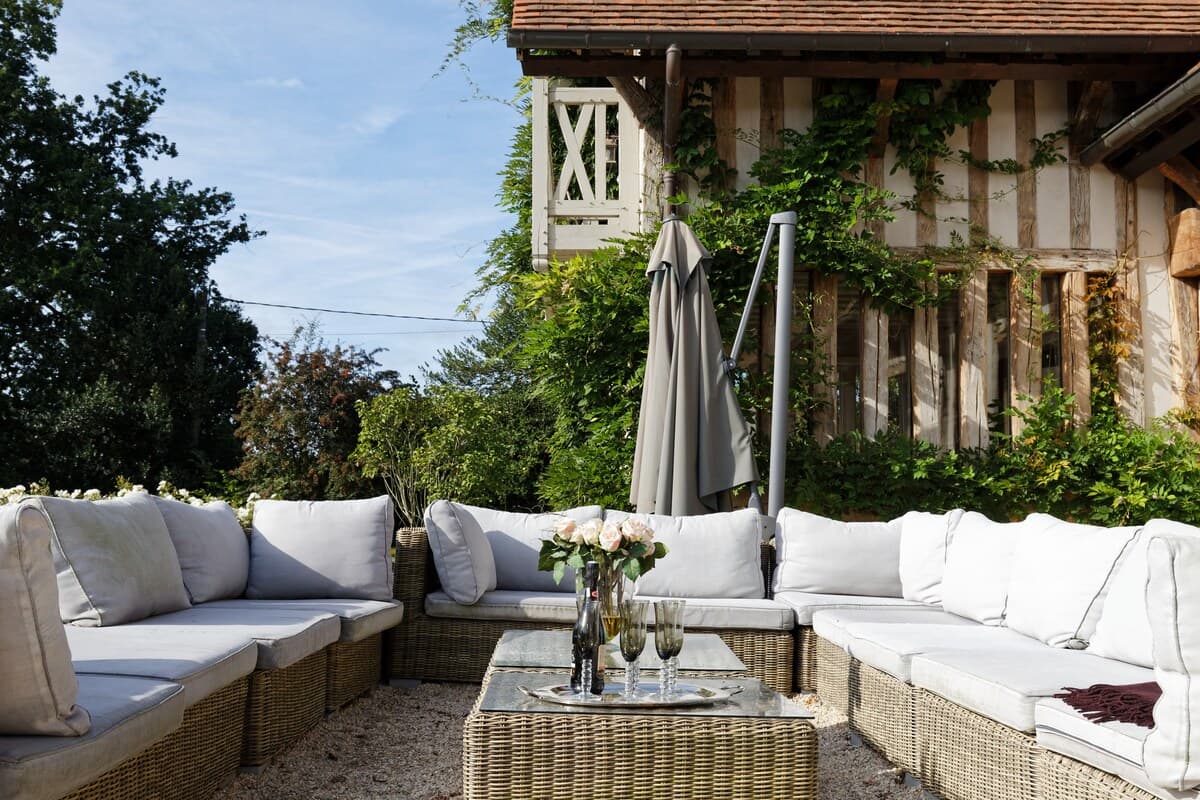 Maison Normande Deauville 9