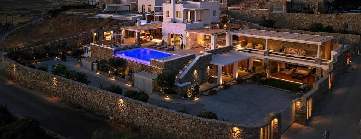 Villa Panarea