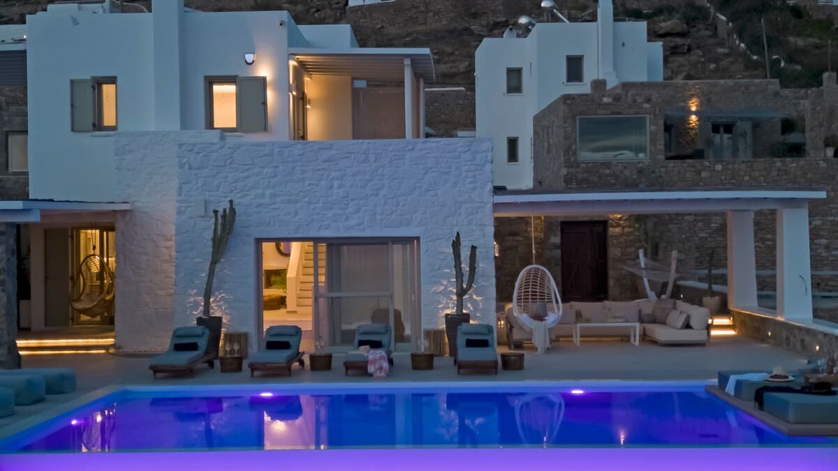 Villa Panarea 2